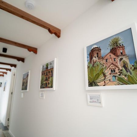 Hotel Boutique San Luis Monguí Dış mekan fotoğraf