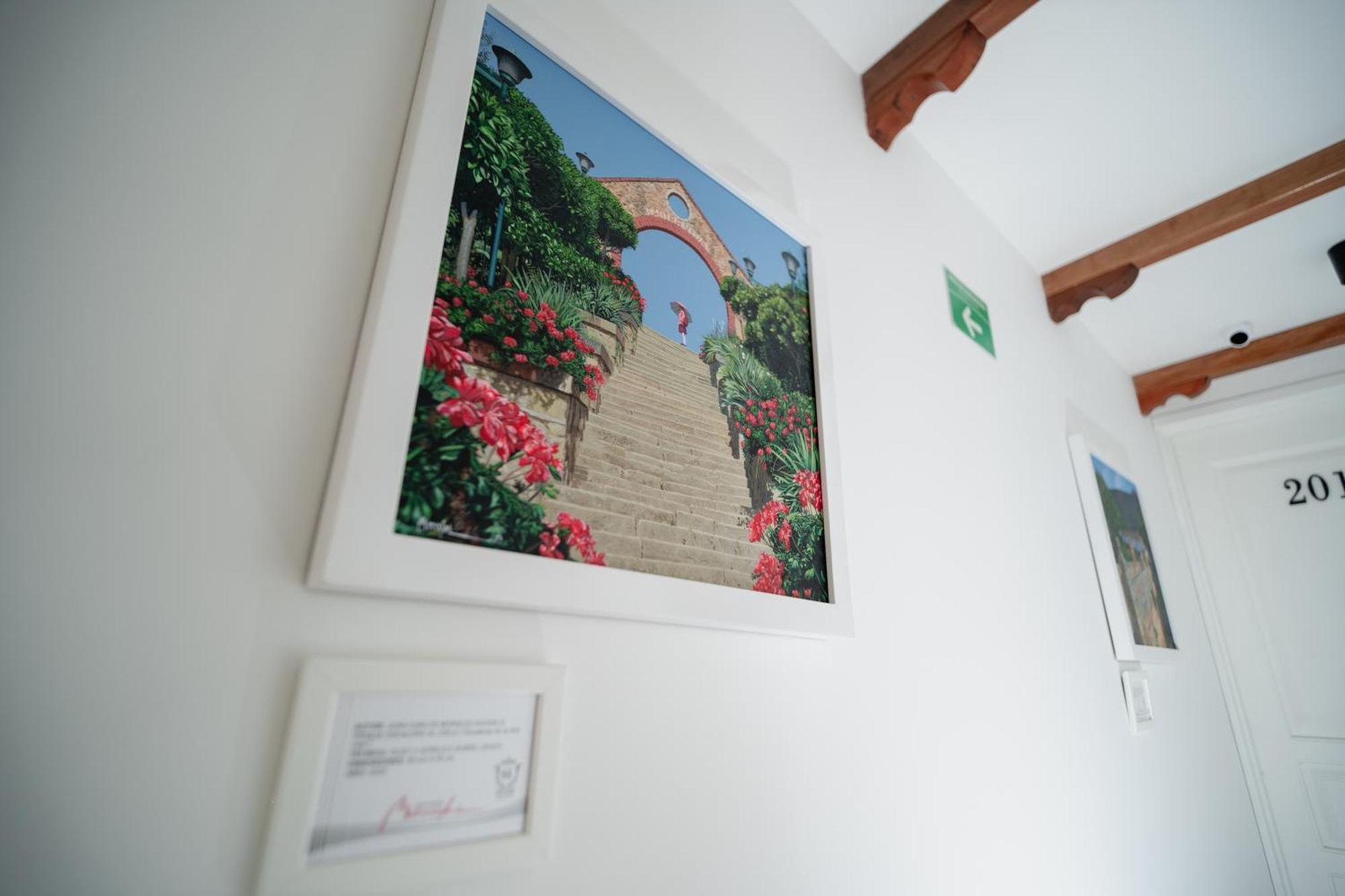 Hotel Boutique San Luis Monguí Dış mekan fotoğraf