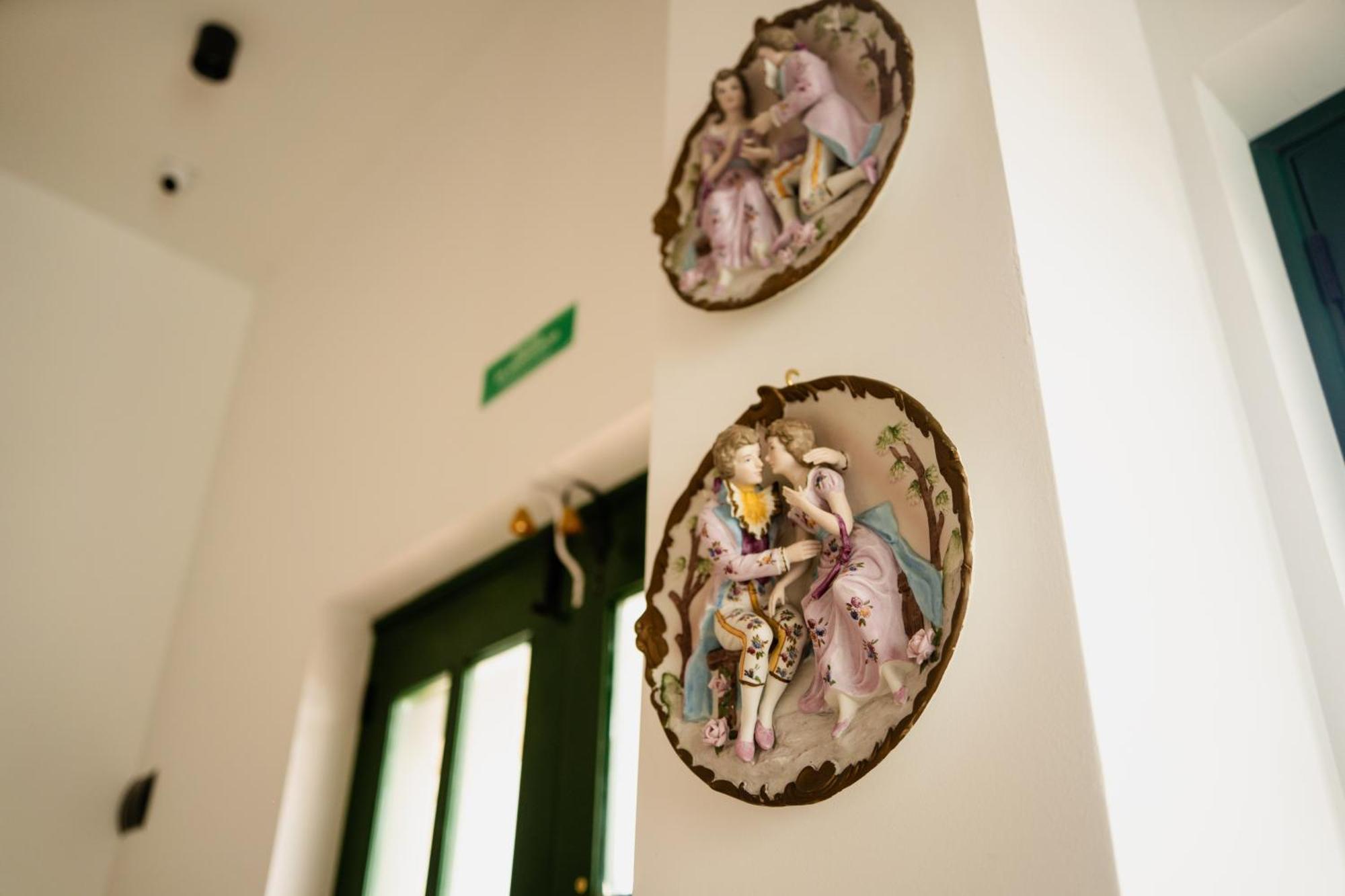 Hotel Boutique San Luis Monguí Dış mekan fotoğraf