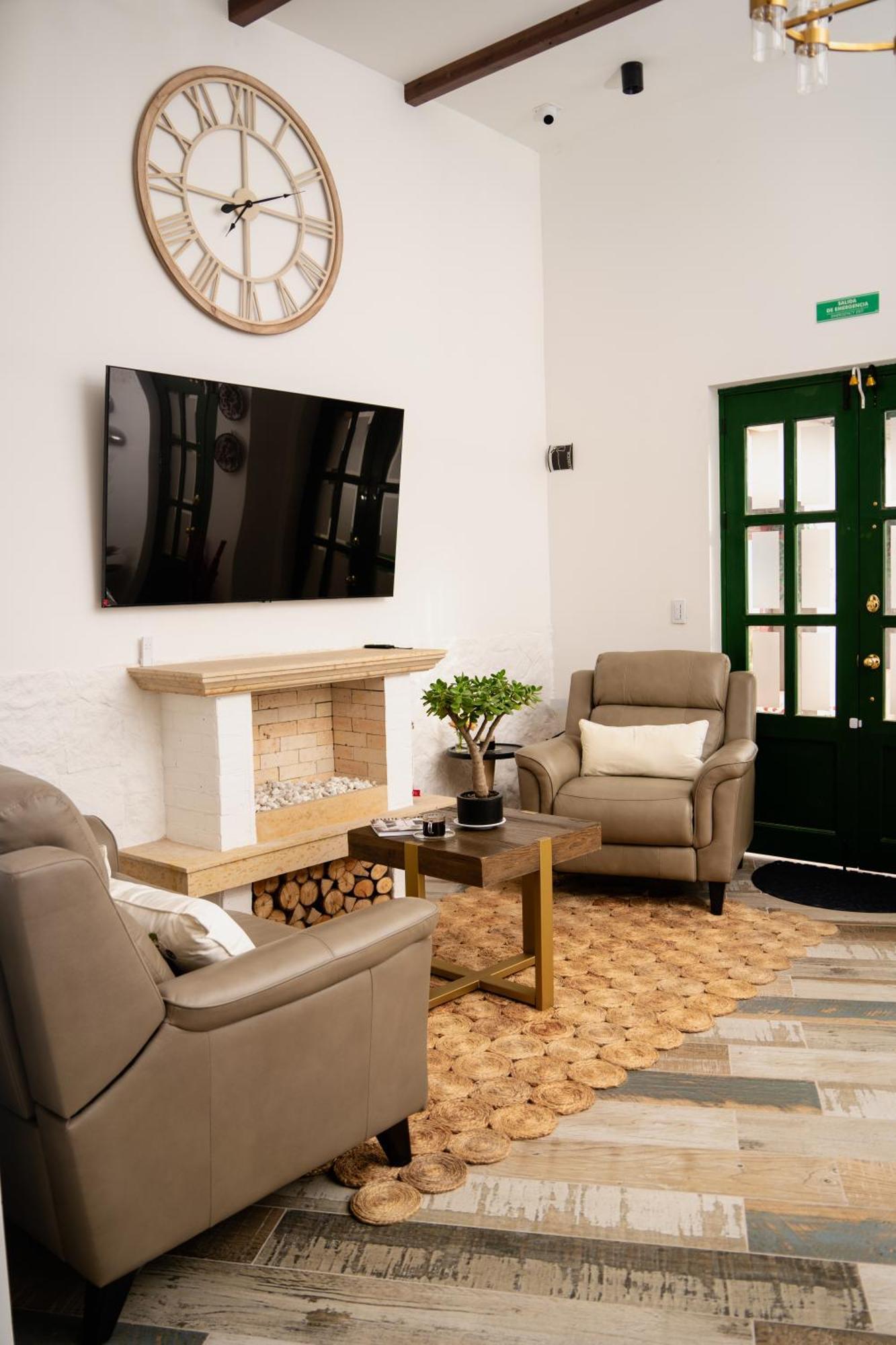 Hotel Boutique San Luis Monguí Dış mekan fotoğraf