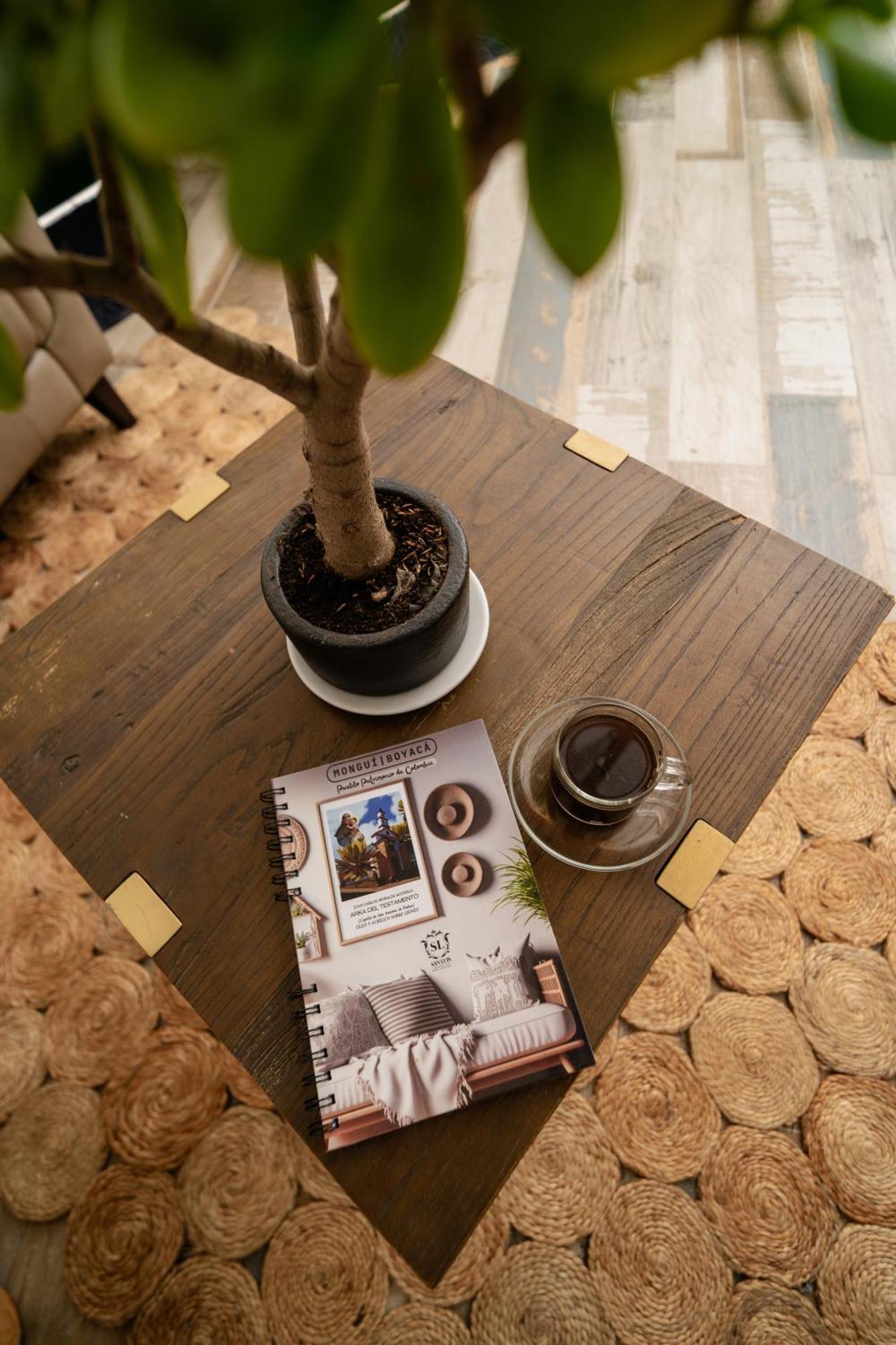 Hotel Boutique San Luis Monguí Dış mekan fotoğraf