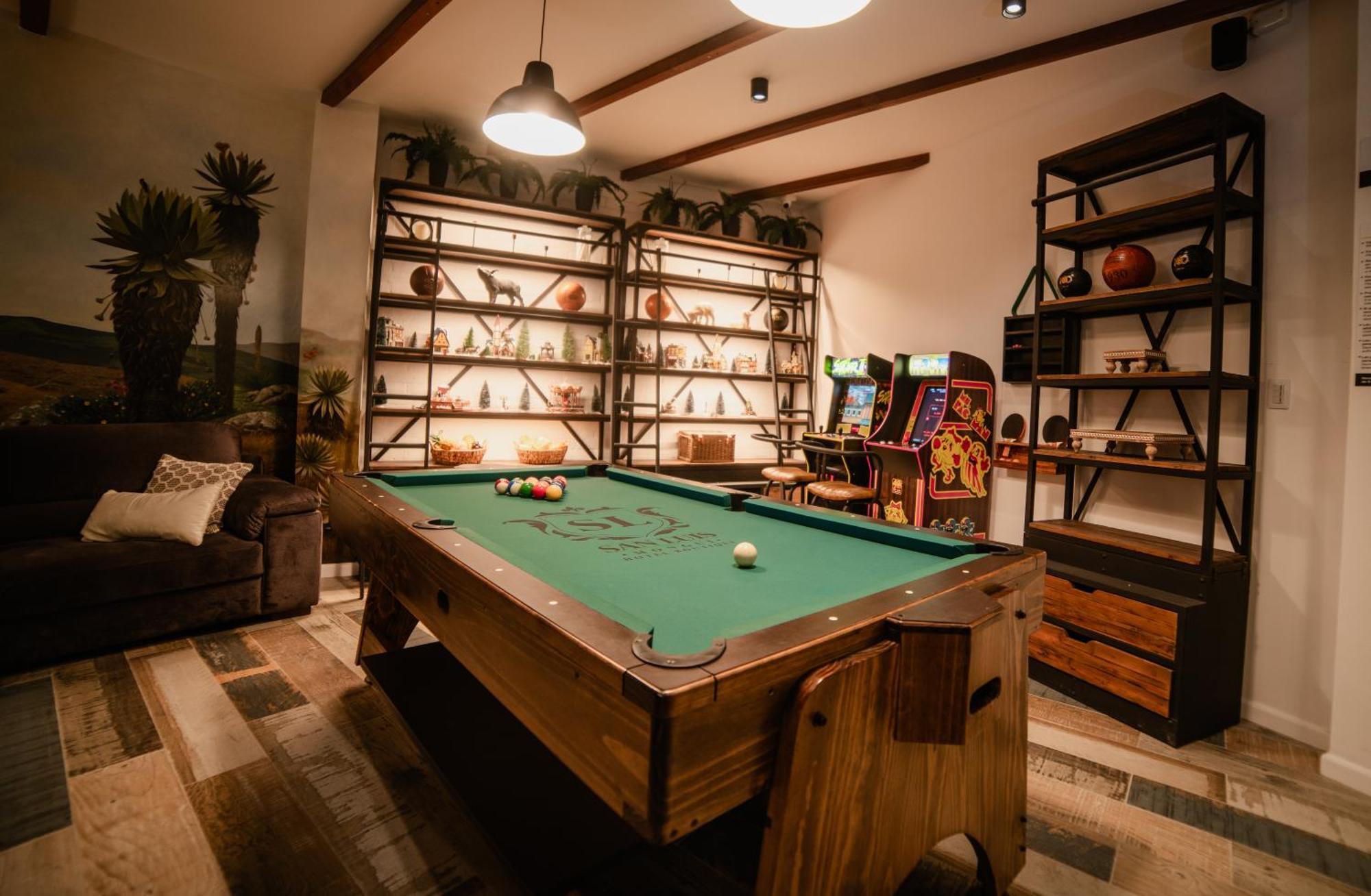 Hotel Boutique San Luis Monguí Dış mekan fotoğraf