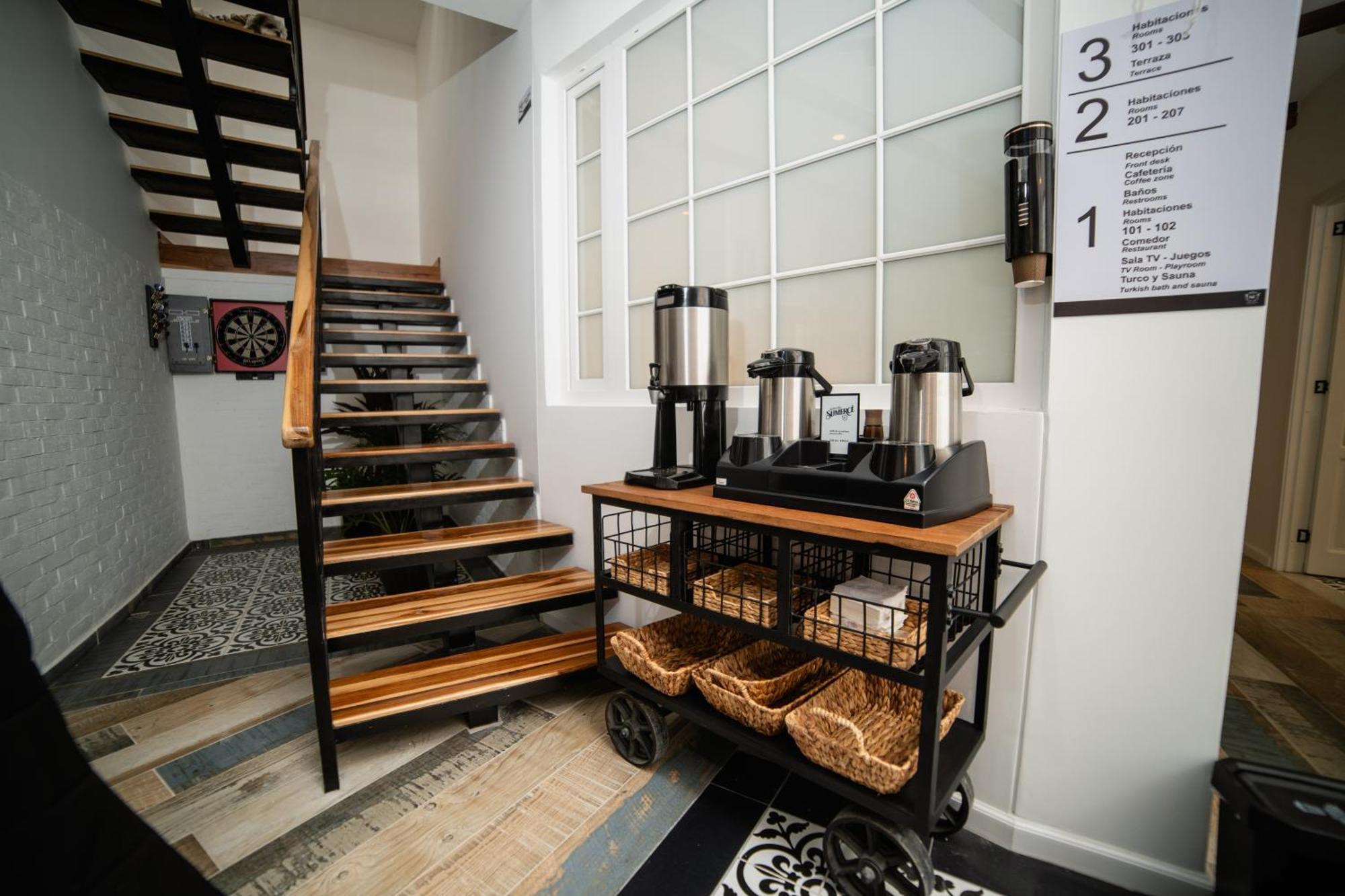 Hotel Boutique San Luis Monguí Dış mekan fotoğraf