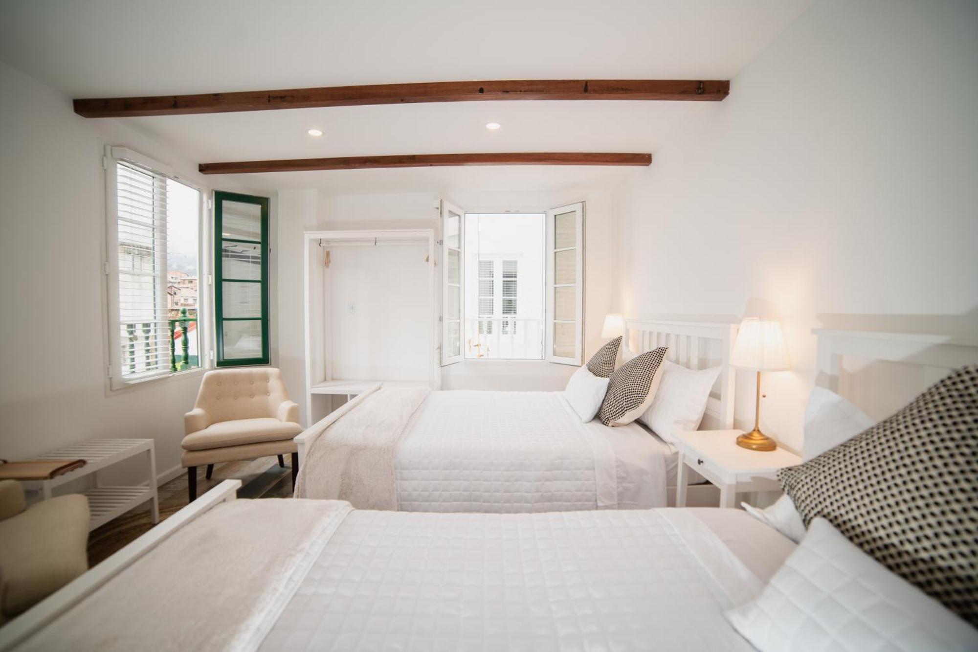 Hotel Boutique San Luis Monguí Dış mekan fotoğraf