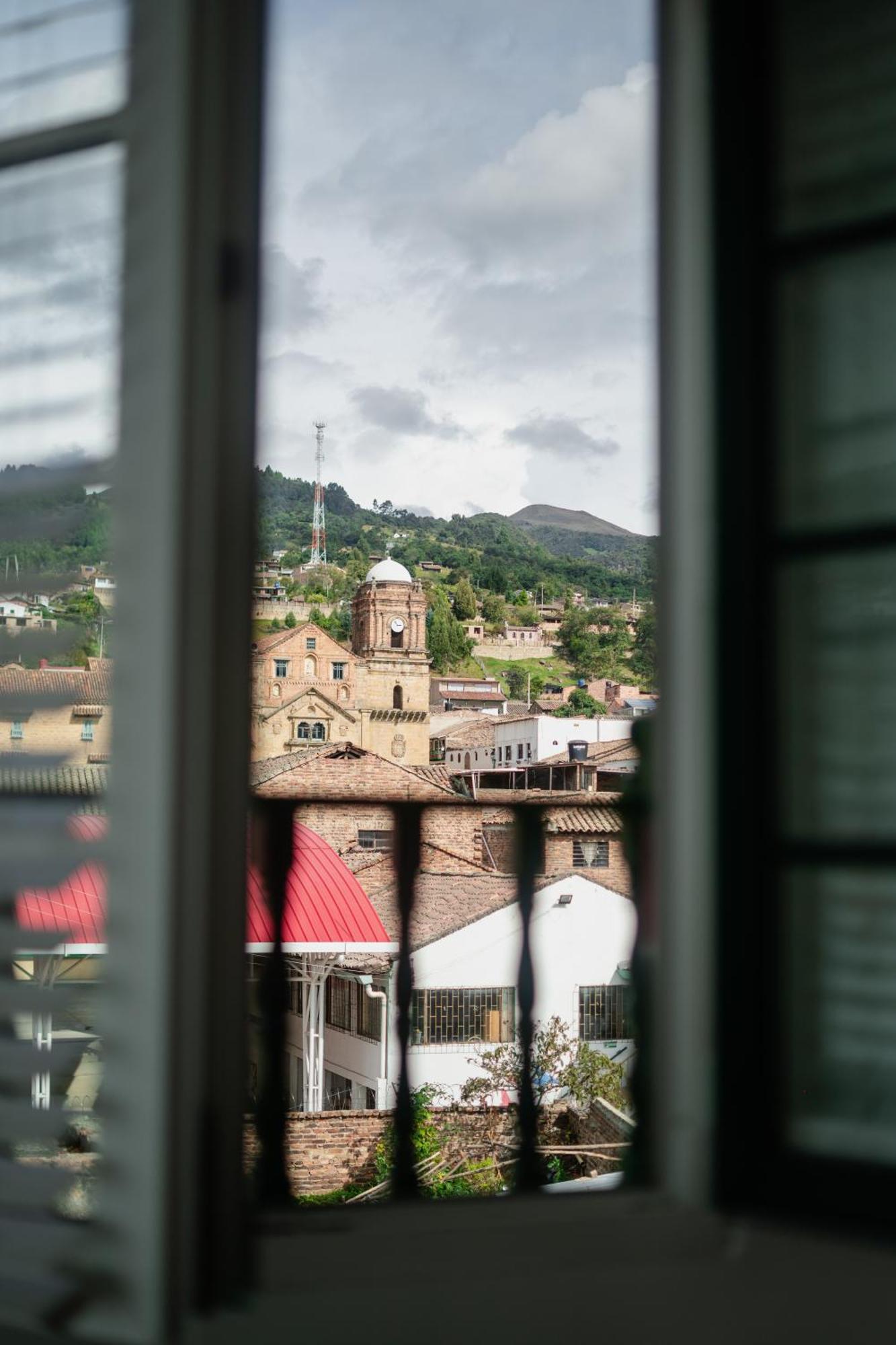 Hotel Boutique San Luis Monguí Dış mekan fotoğraf
