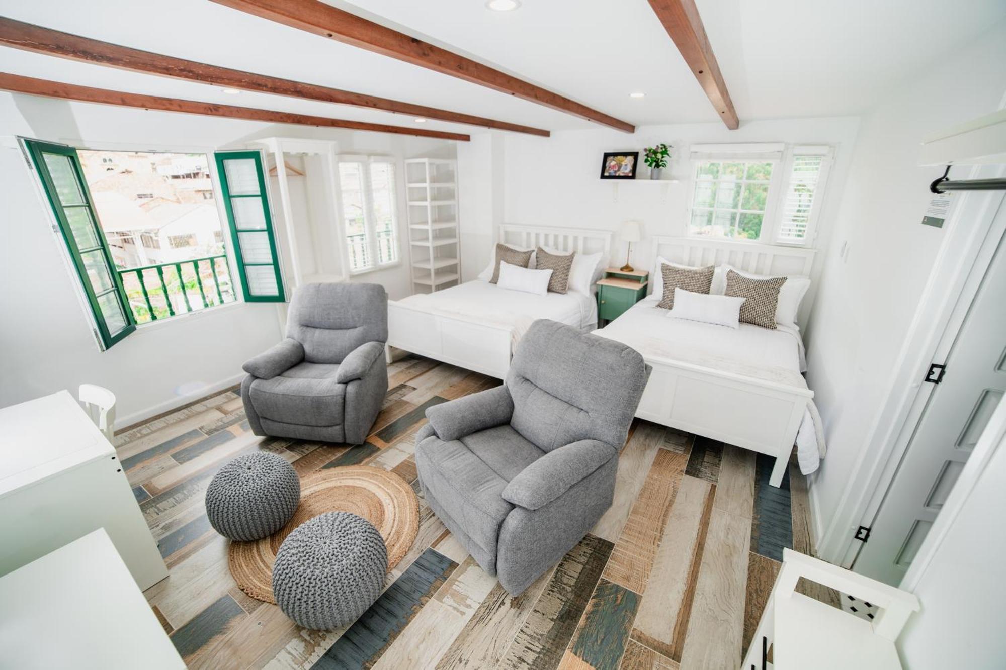 Hotel Boutique San Luis Monguí Dış mekan fotoğraf