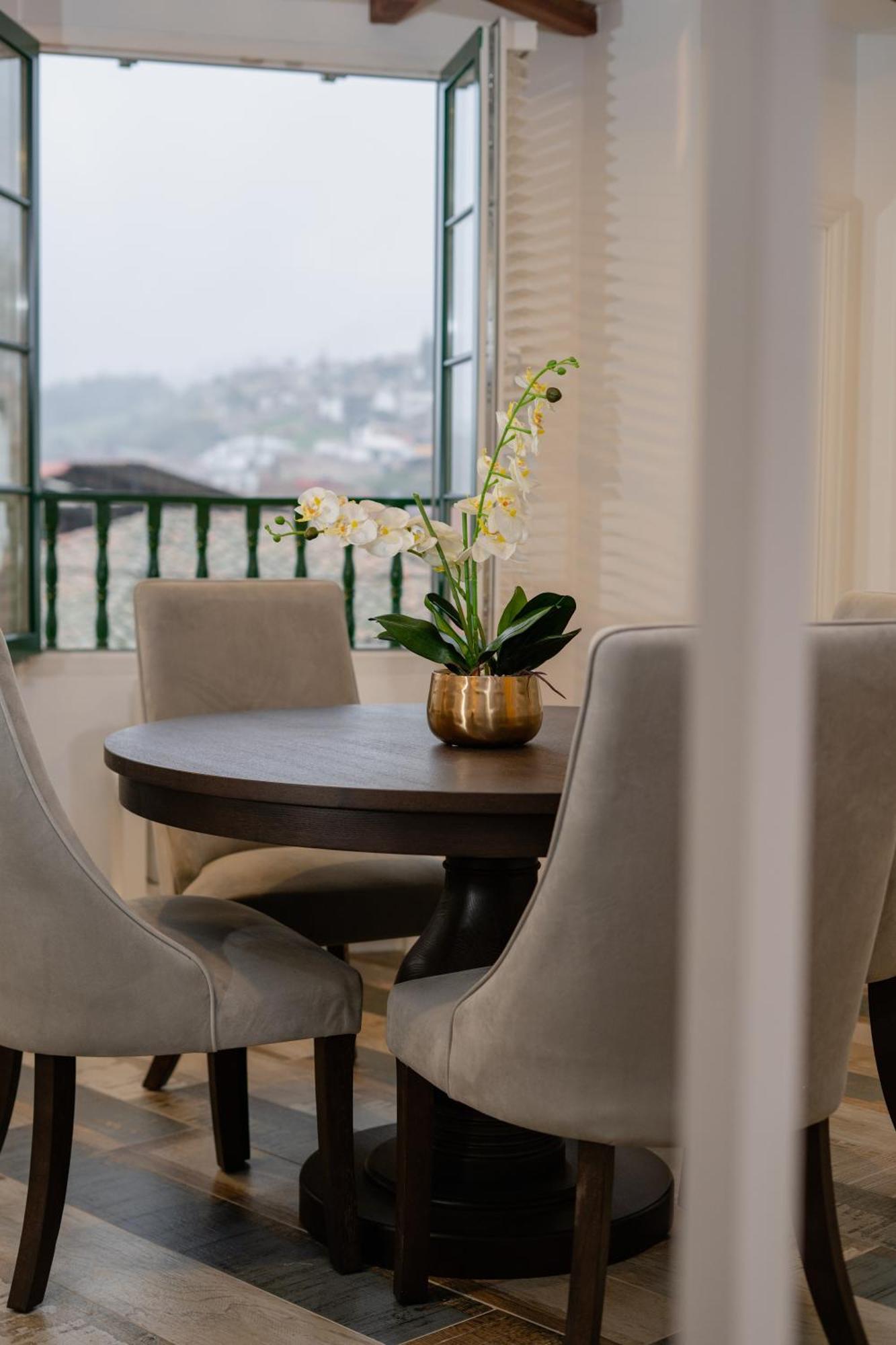 Hotel Boutique San Luis Monguí Dış mekan fotoğraf